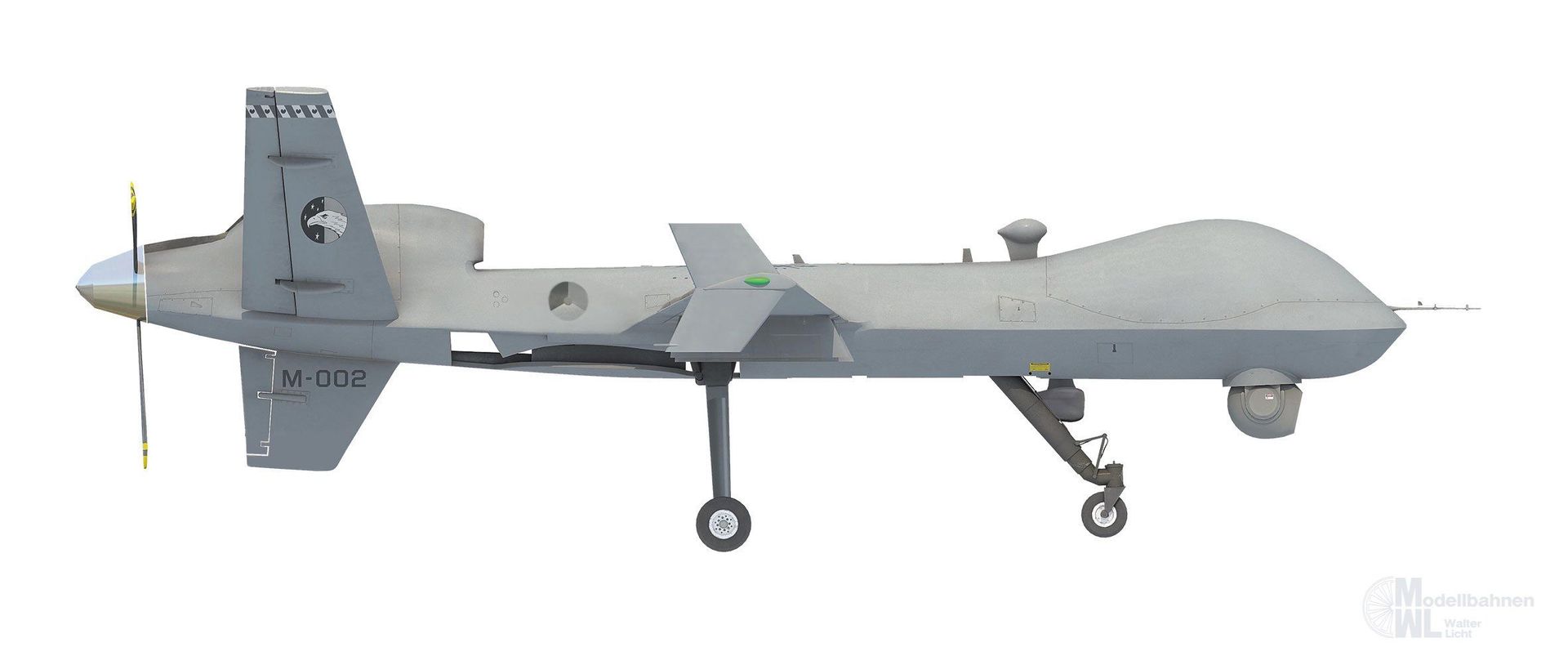 Herpa 580885 - MQ-9 Reaper Netherlands 306 Sq 1:72 Herpa 580885 - MQ-9 Reaper Netherlands 306 Sq 1:72