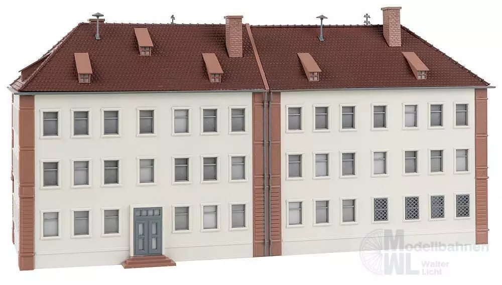 Faller 144101 - Mannschaftsgebäude H0 1:87