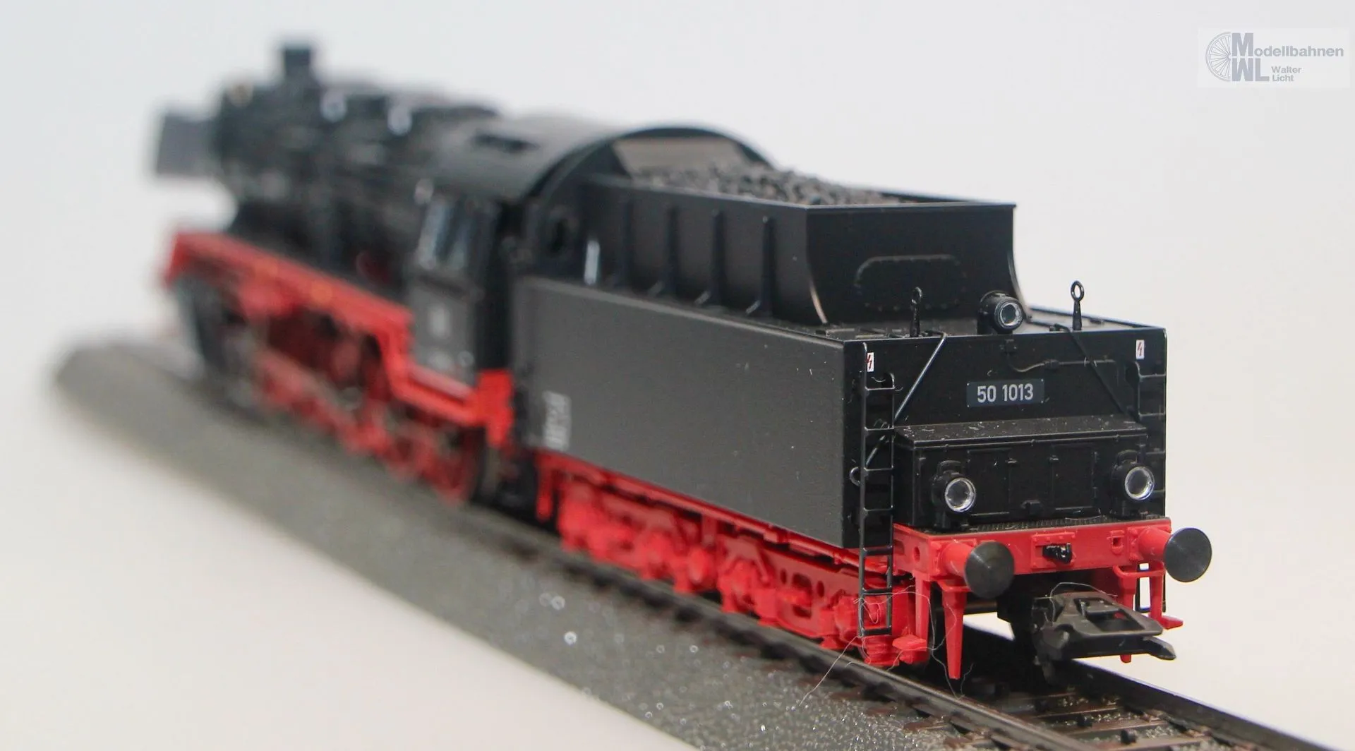 Märklin 37810 - MÄRKLIN - Dampfllok BR 50 DB Ep.III H0/WS Sound mfx