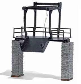 Busch 12389 - 1 Umladestation H0 1:87