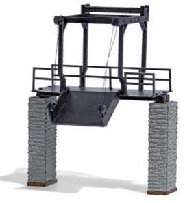 Busch 12389 - 1 Umladestation H0 1:87