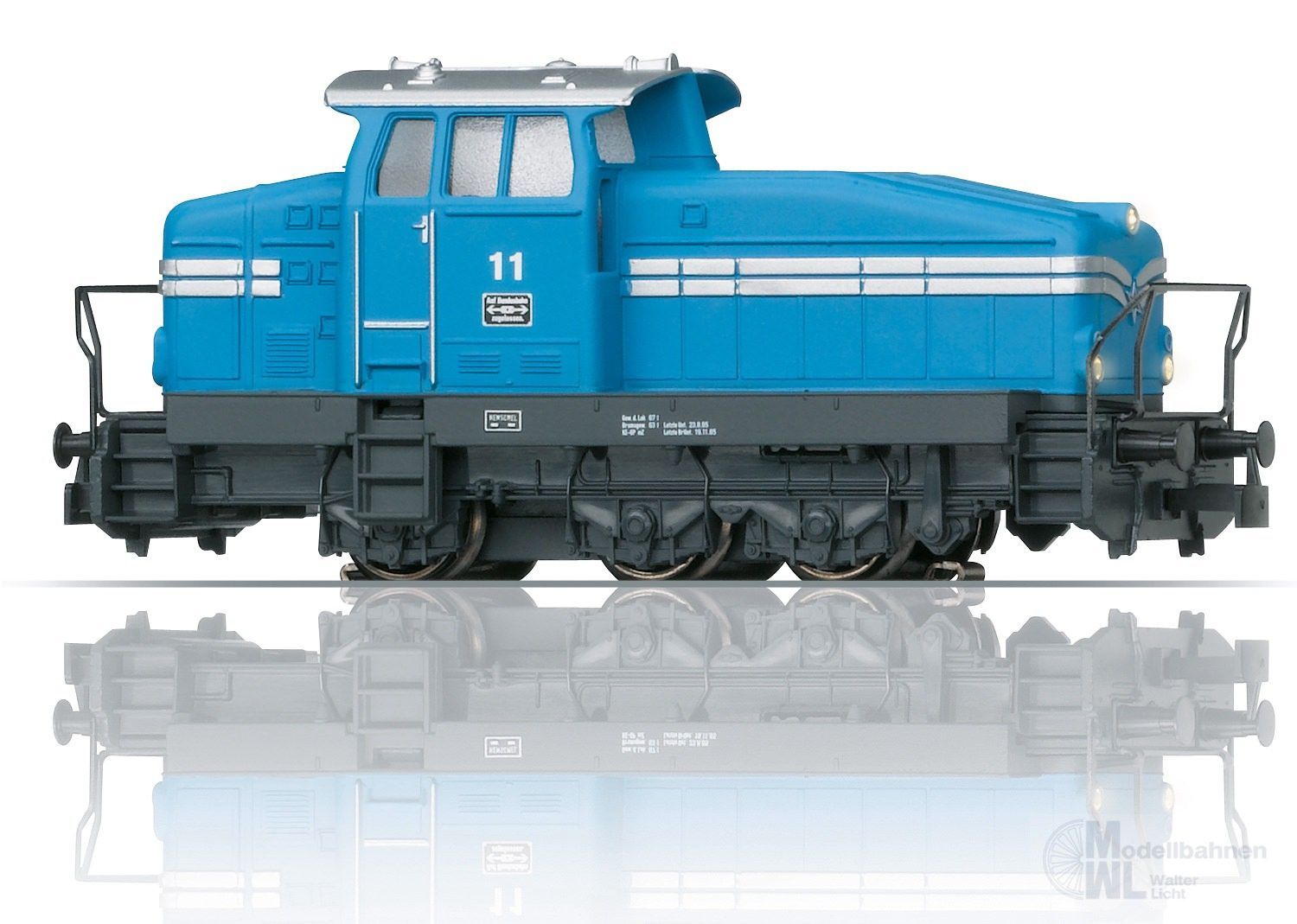 Märklin 36501 - Diesellok DHG 500 Ep.III H0/WS Märklin 36501 - Diesellok DHG 500 Ep.III H0/WS