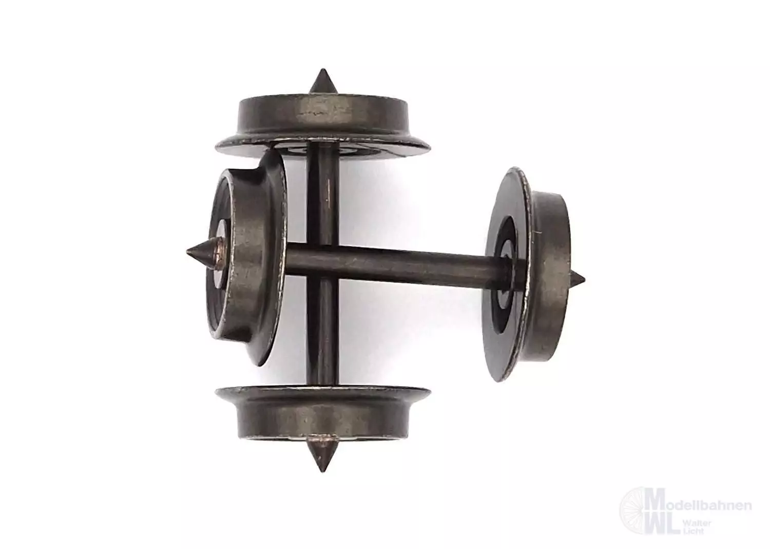 Märklin Ersatzeile E700150 - ERSATZTEIL: Wechselstrom-Radsätze (2 St.)