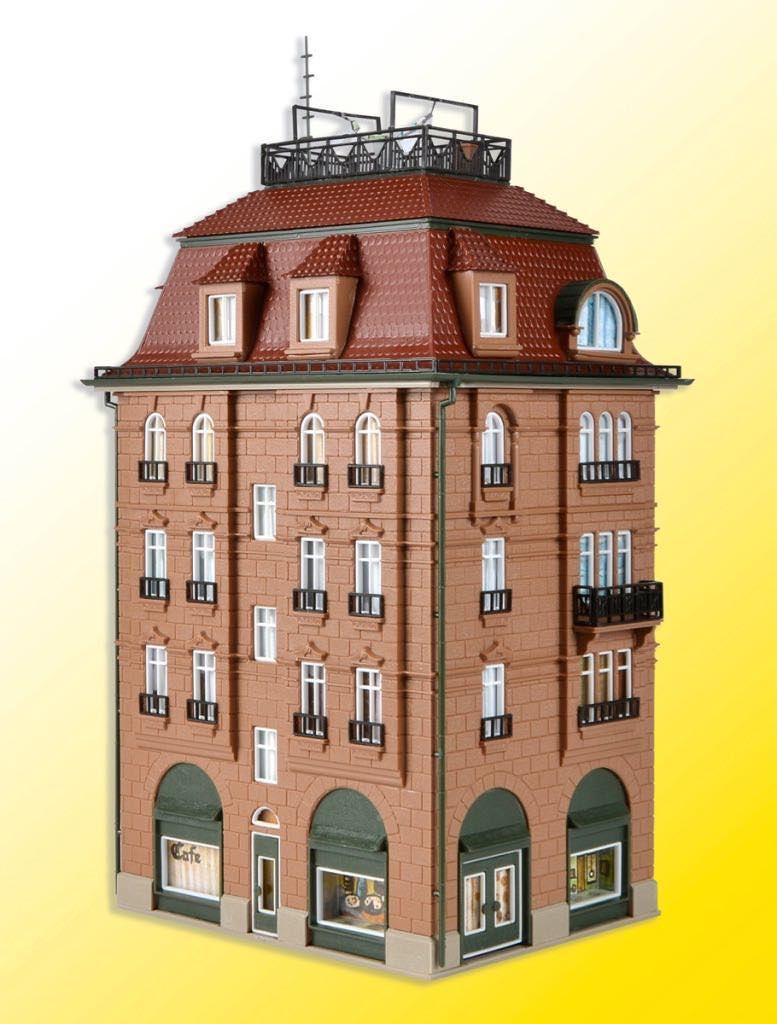 Vollmer 43770 - Romantisches Café H0 1:87