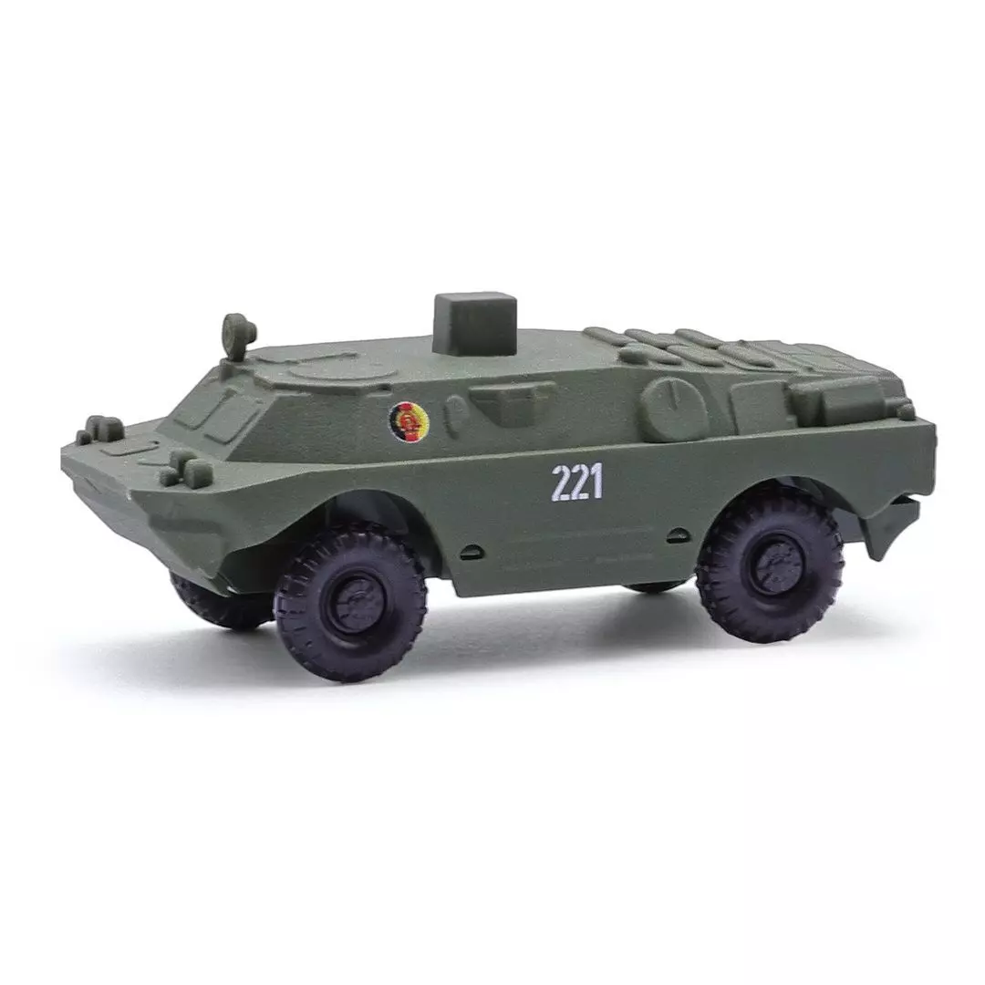 Mehlhose 210104003 - Panzerwagen SPW40 P2 Generato H0 1:87