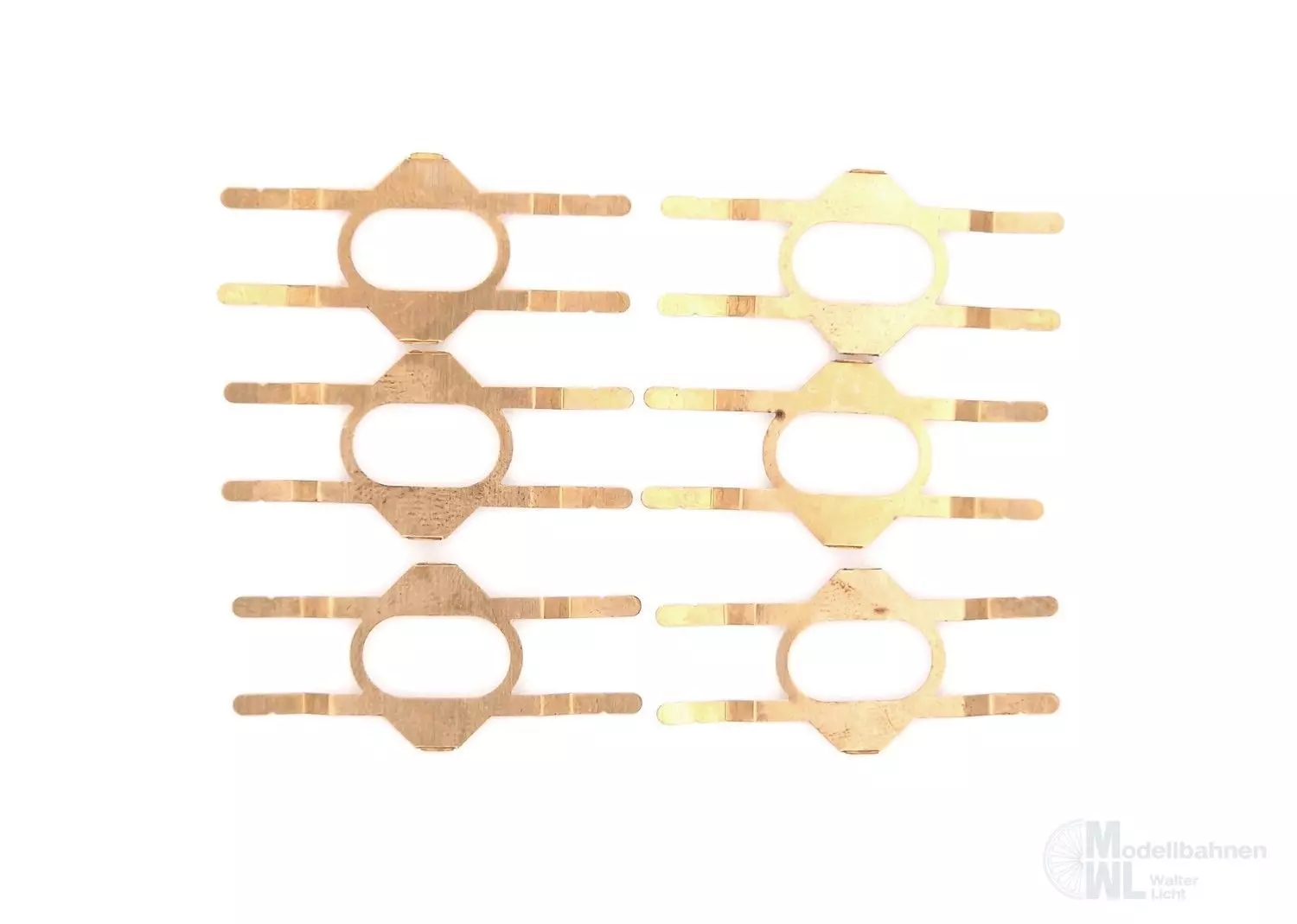 Märklin Ersatzeile E210240 - ERSATZTEIL: Blattfeder 5 St