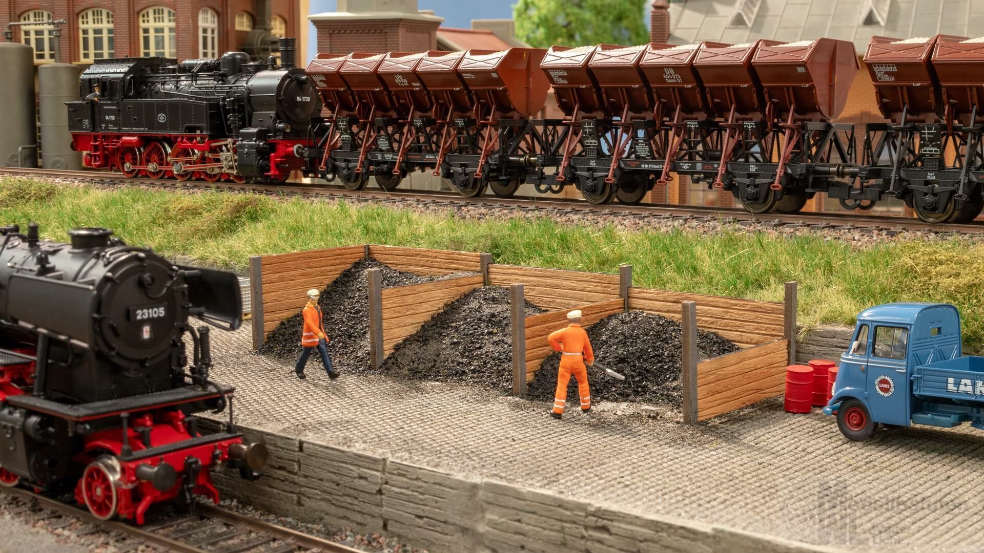 Noch 14315 - Kohlebansen H0 1:87 Noch 14315 - Kohlebansen H0 1:87