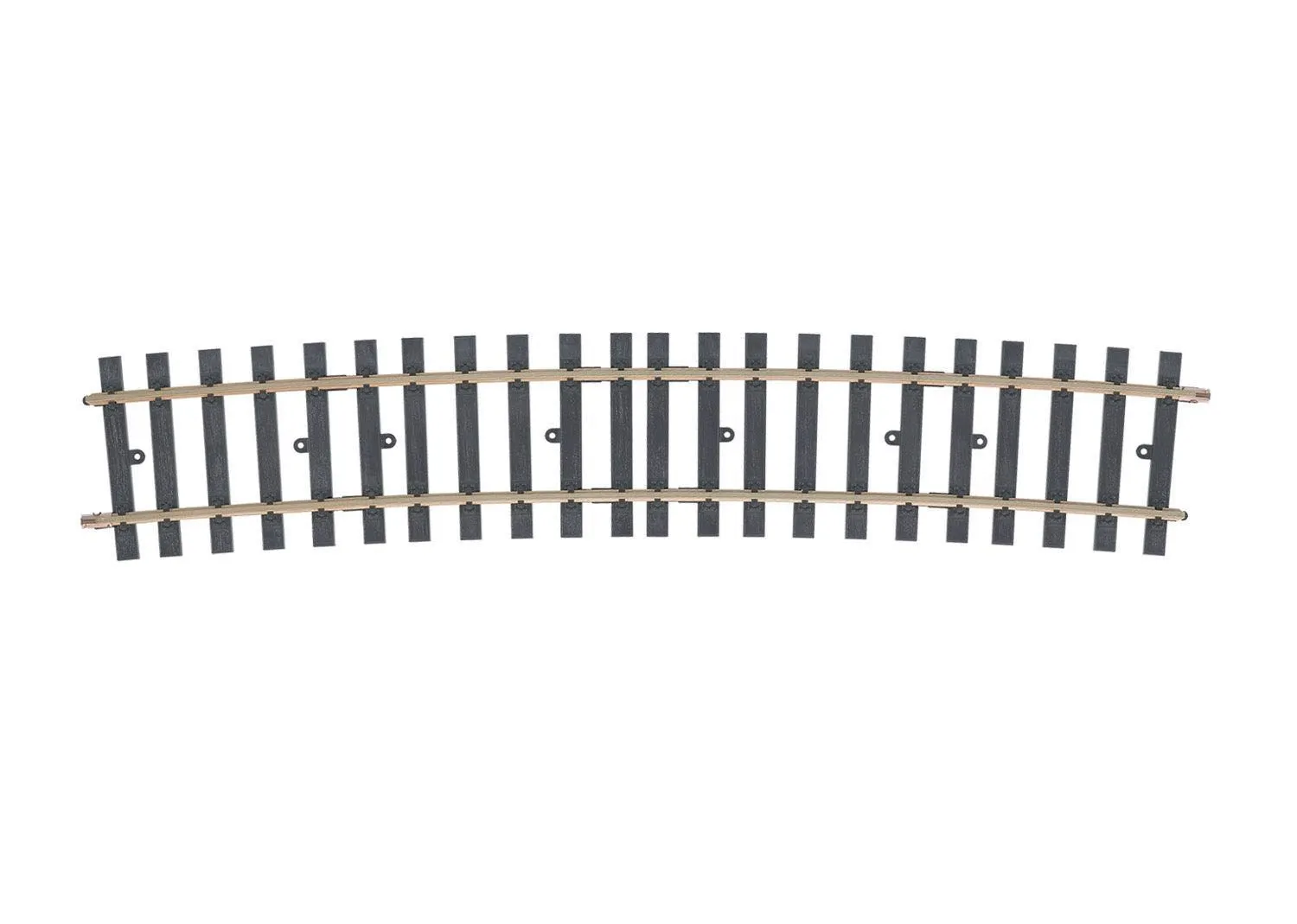 Märklin 59071 - Gleis gebogen 22,5° Grad 2461 mm (H1079) Spur 1