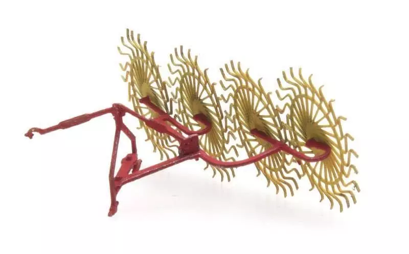 ARTITEC b.v. 10339 - Heuwender BAUSATZ H0 1:87