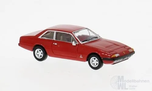 PCX-Models 871778 - Ferrari 365 GT4 2+2 rot 1972 H0 1:87