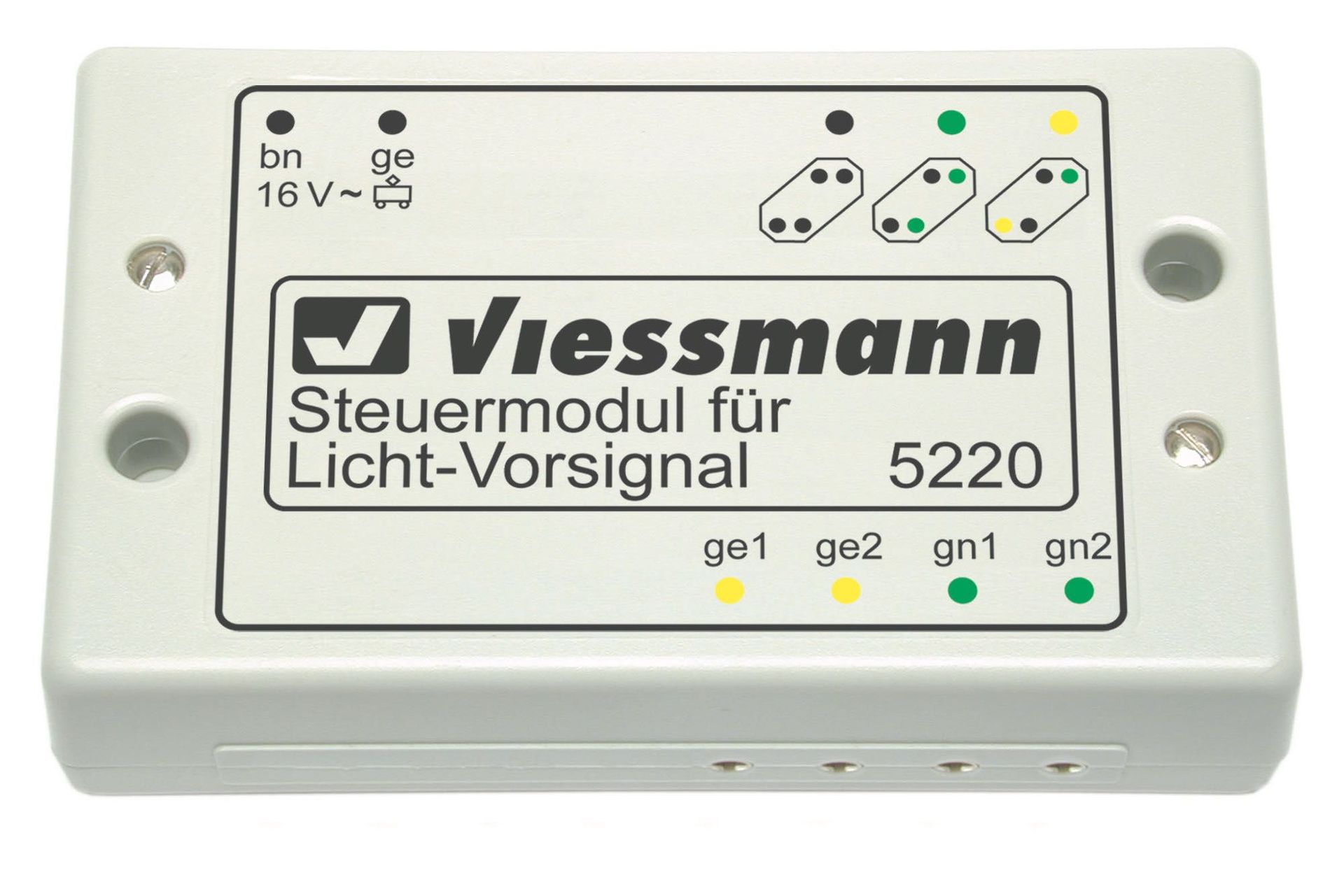 Viessmann 5220 - Steuermodul