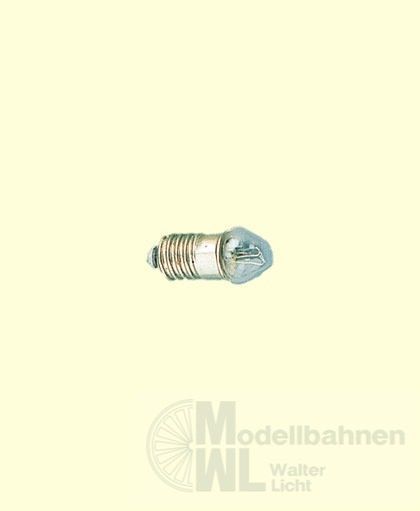 Brawa 3275100 - Kugelbirne E 5,5 19V/60mA hell Brawa 3275100 - Kugelbirne E 5,5 19V/60mA hell