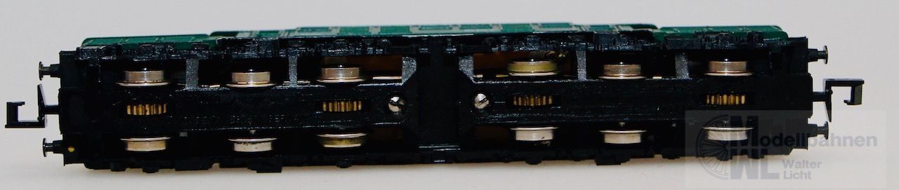 Arnold 2310 - ARNOLD - E-Lok BR 194 572-4 DB Ep.IV mit Faulhabermotor N 1:160