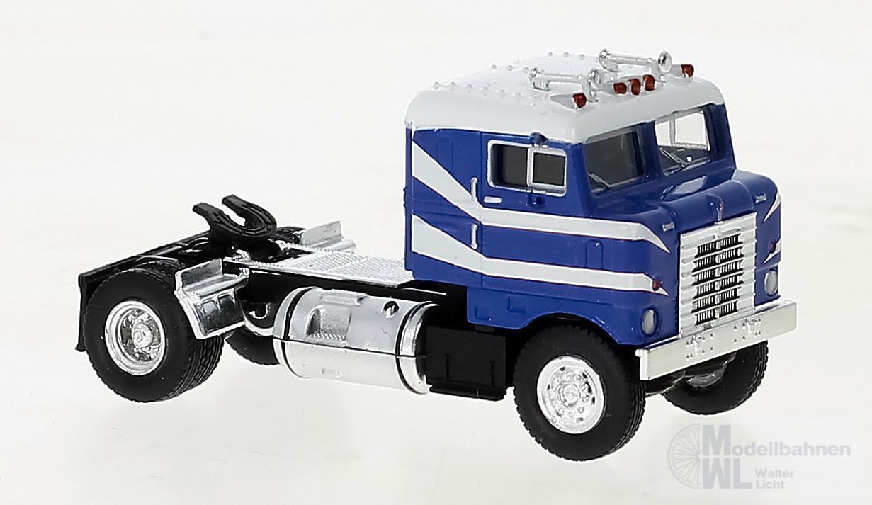 Brekina 85955 - Kenworth Bullnose white H0 1:87 Brekina 85955 - Kenworth Bullnose white H0 1:87