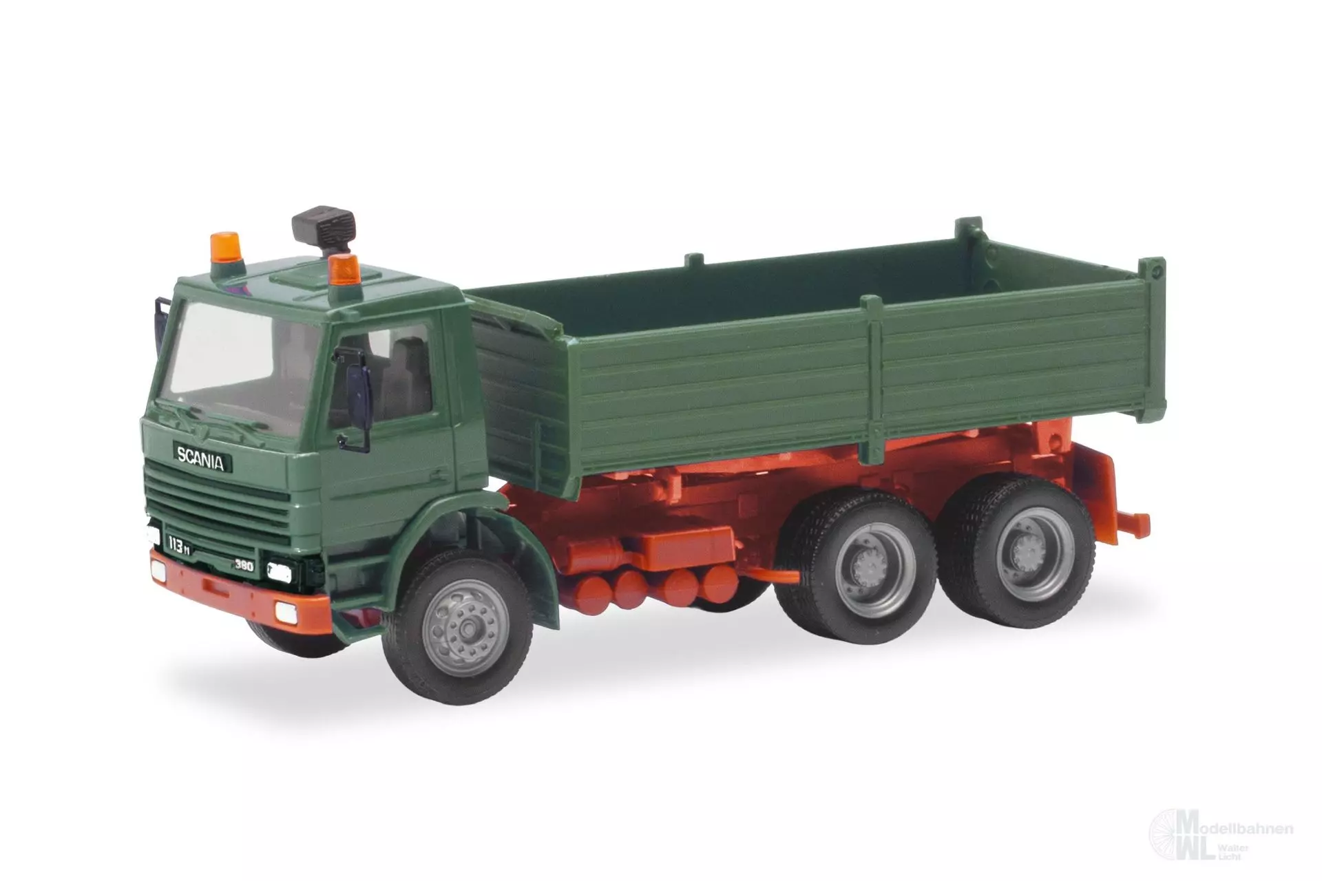 Herpa 317221-002 - Scania 113M 380 Kipp-LKW 3a H0 1:87