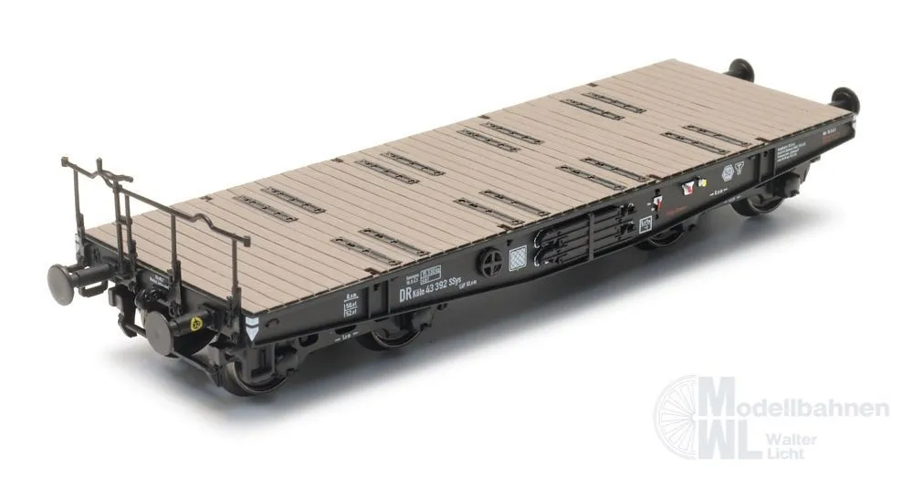 ARTITEC b.v. 20.281.30 - Schwerlastwagen DRG Ep.II SSy45 trapeziumdrager Köln 43392 H0/GL