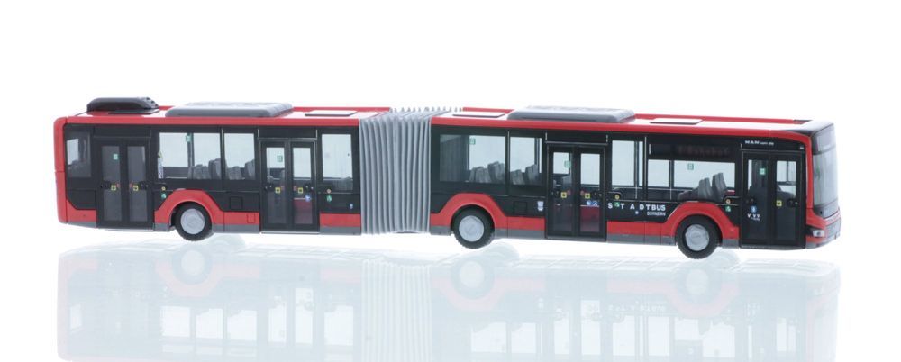 Rietze 75829 - MAN Lion's City 18´18 Stadtbus Dornbirn H0 1:87