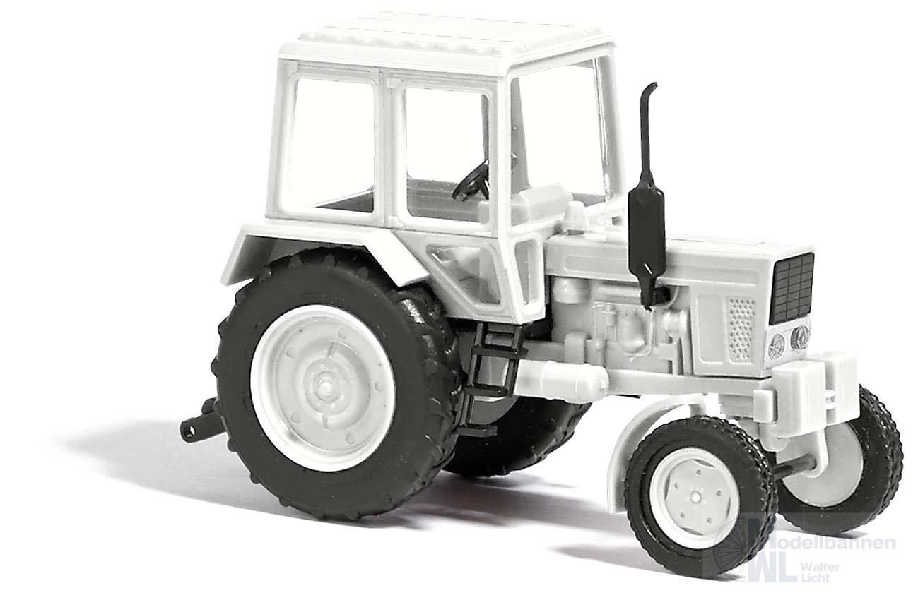 Busch 60273 - Belarus MTS 80 Bausatz H0 1:87 Busch 60273 - Belarus MTS 80 Bausatz H0 1:87