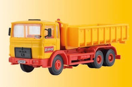 Kibri 14121 - MAN Absetzkipper Edition Emil Bölling H0 1:87