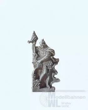 Preiser 29103 - Relieffigur Sankt Florian H0 1:87