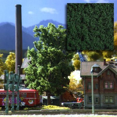 Busch 7318 - Belaubungsmaterial mittelgrün 500 ml H0 1:87 / TT 1:120 / N 1:160 / Z 1:220
