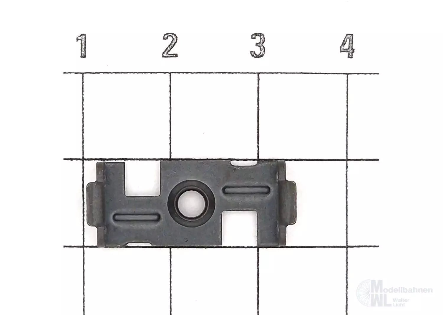 Märklin Ersatzeile E214620 - ERSATZTEIL: Stützblech  5 St