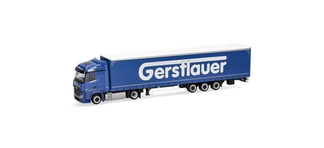 Herpa 962544 - Mercedes-Benz A StSp JuGa-SZ 15m H0 1:87