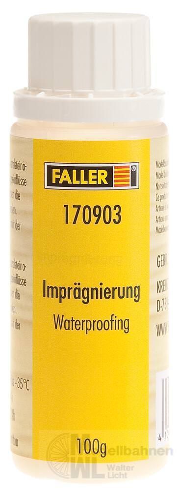Faller 170903 - Naturstein Imprägnierung 100g