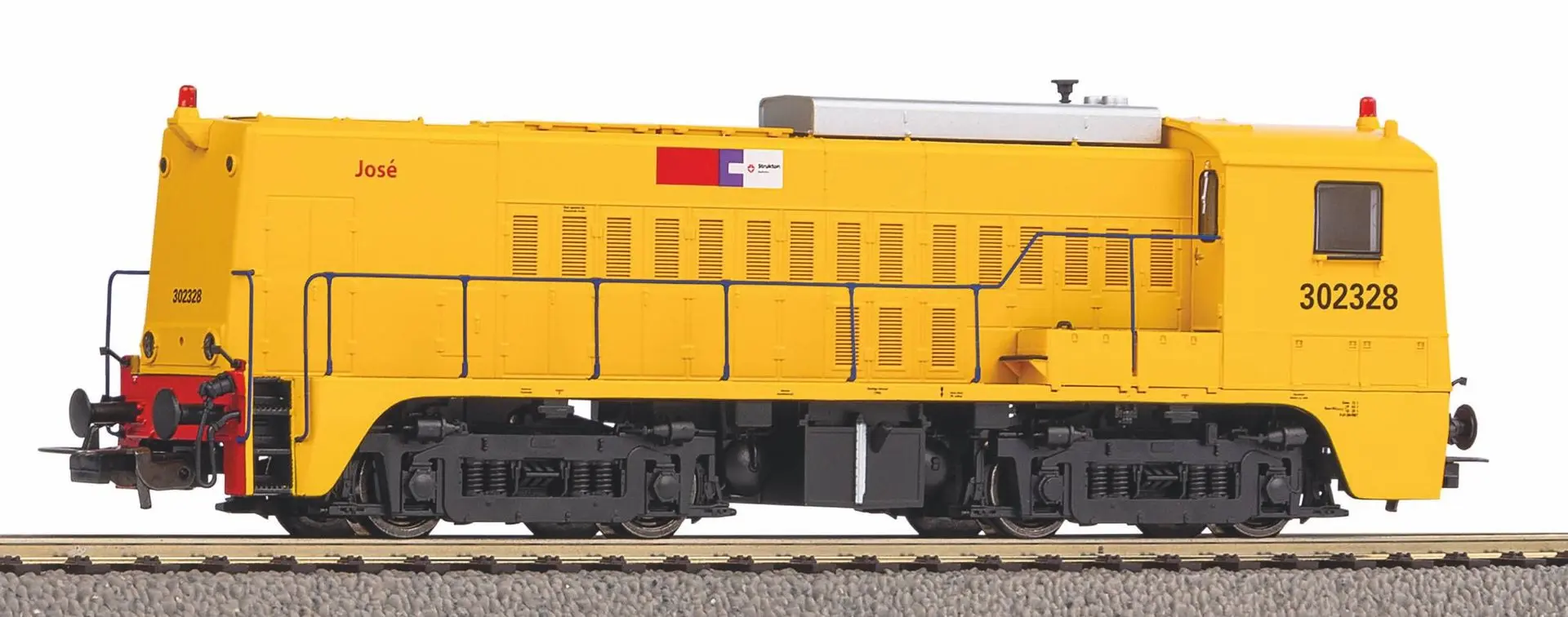 Piko 52918 - Diesellok Rh 302328 Strukton Ep.IV H0/GL