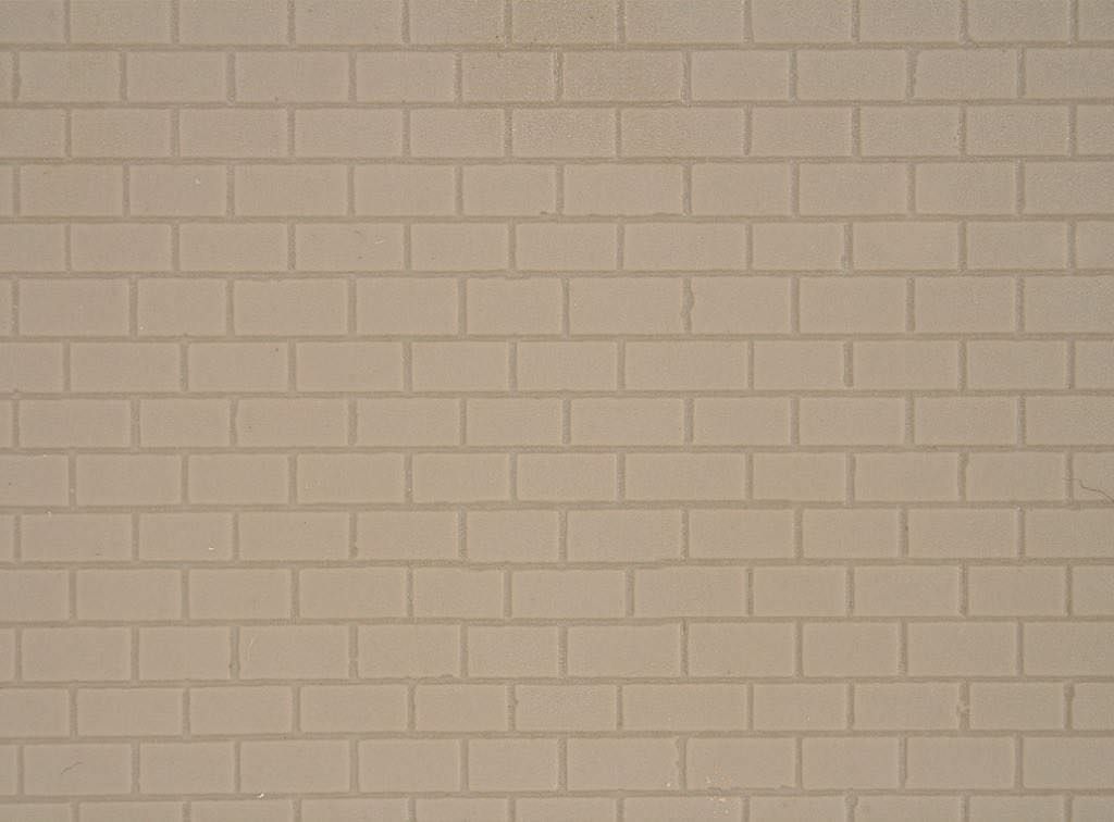 Kibri 34137 - Brücken Mauerplatte L 20 x B 12 cm H0 1:87