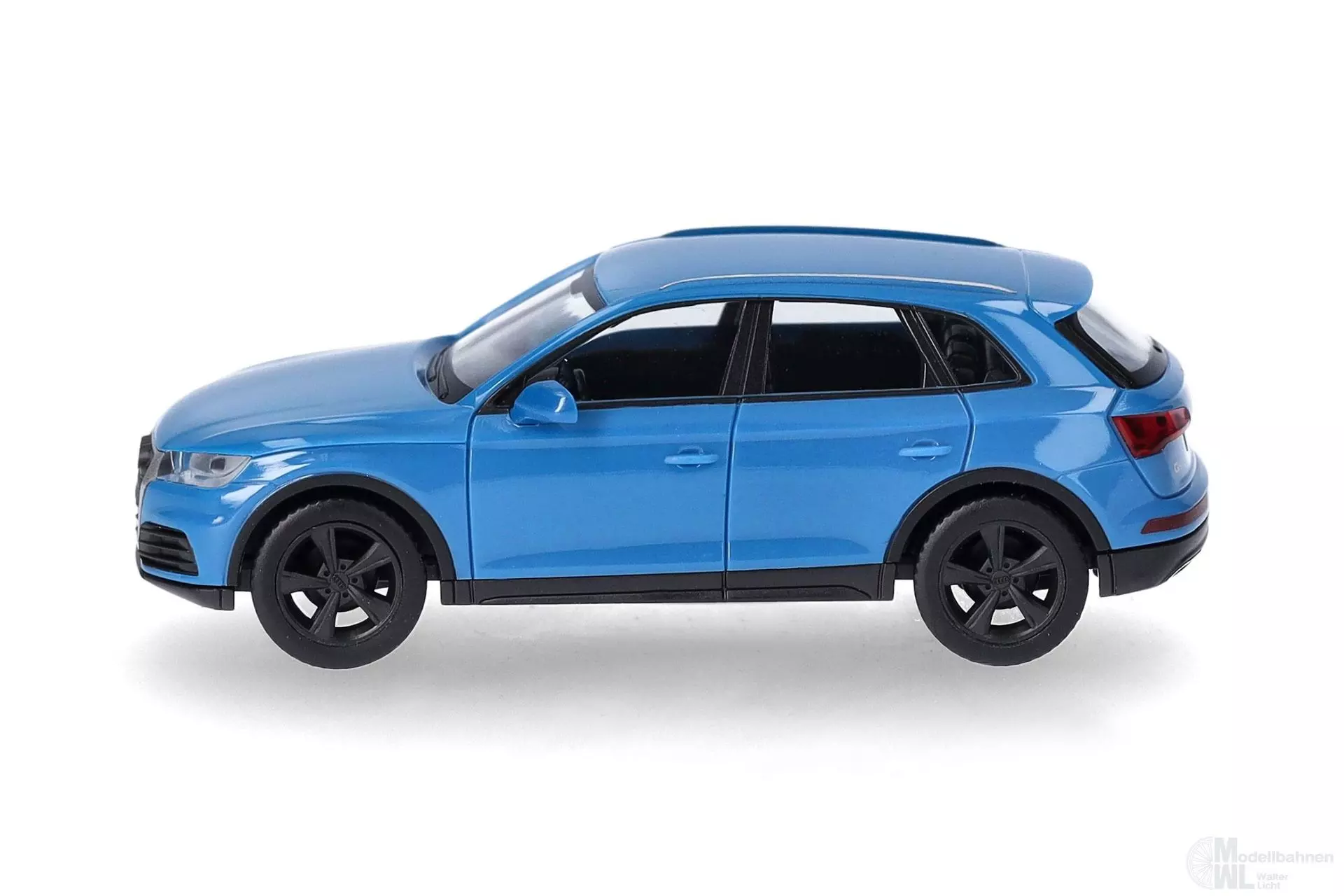 Herpa 028622-002 - Audi Q5, turboblau H0 1:87