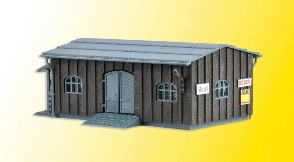Vollmer 47555 - Reparaturwerkstatt N 1:160