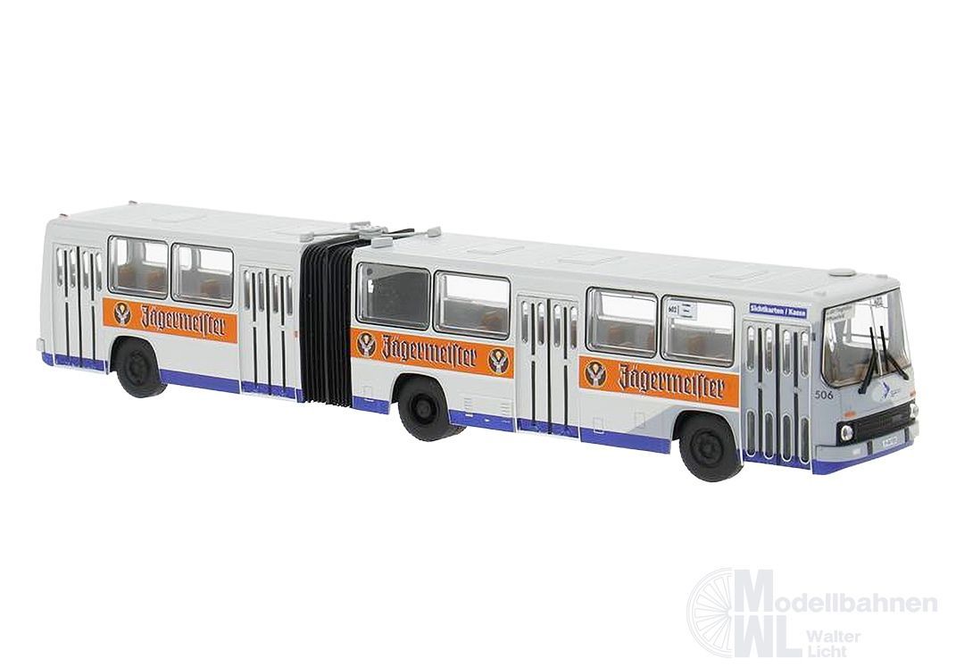 Brekina 59742 - Ikarus 280.02 JägermeisterHavelbus H0 1:87