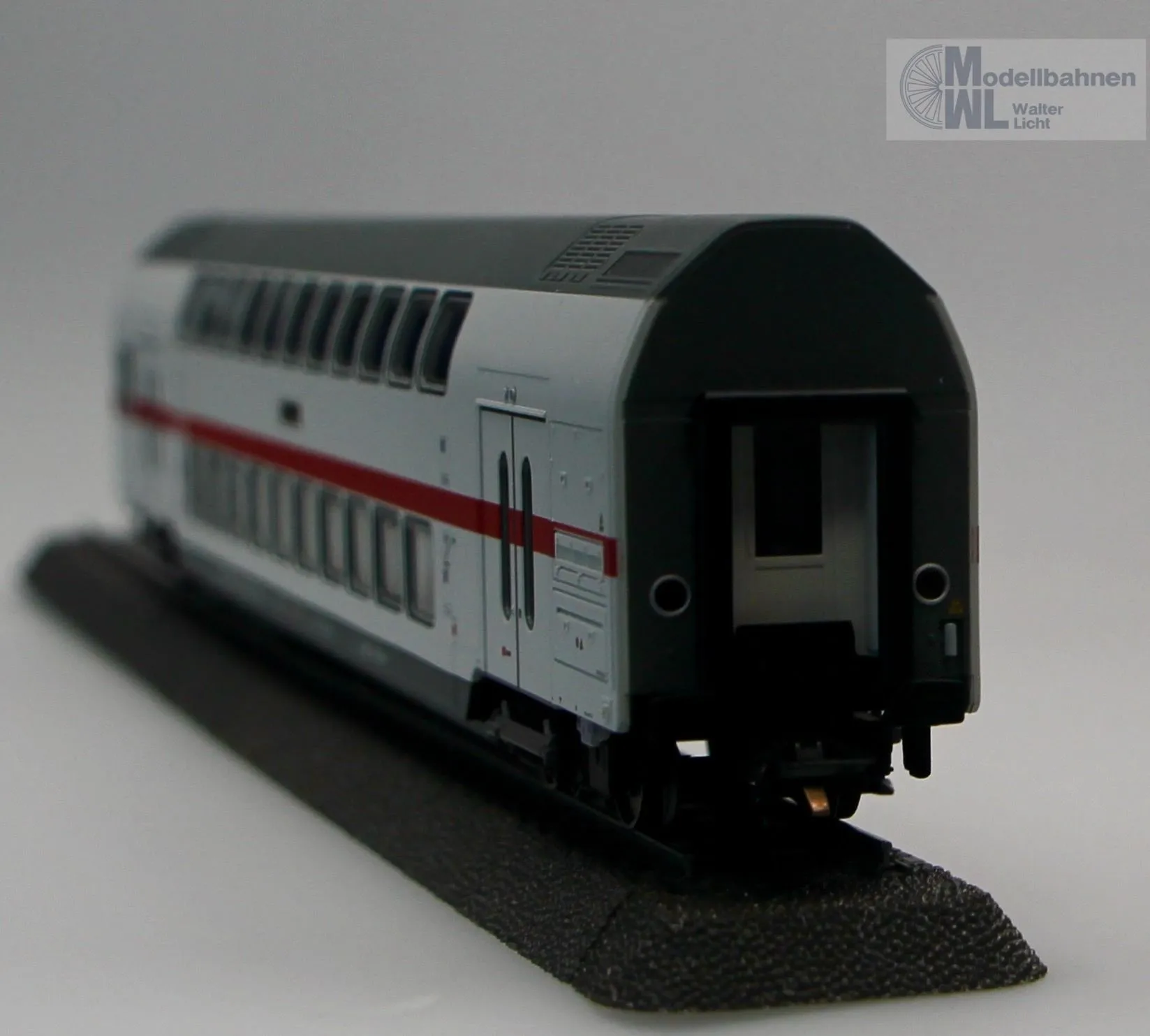 Märklin 43484 - MÄRKLIN - IC-Doppelstockwagen DB Ep.VI 2.Kl. H0/WS