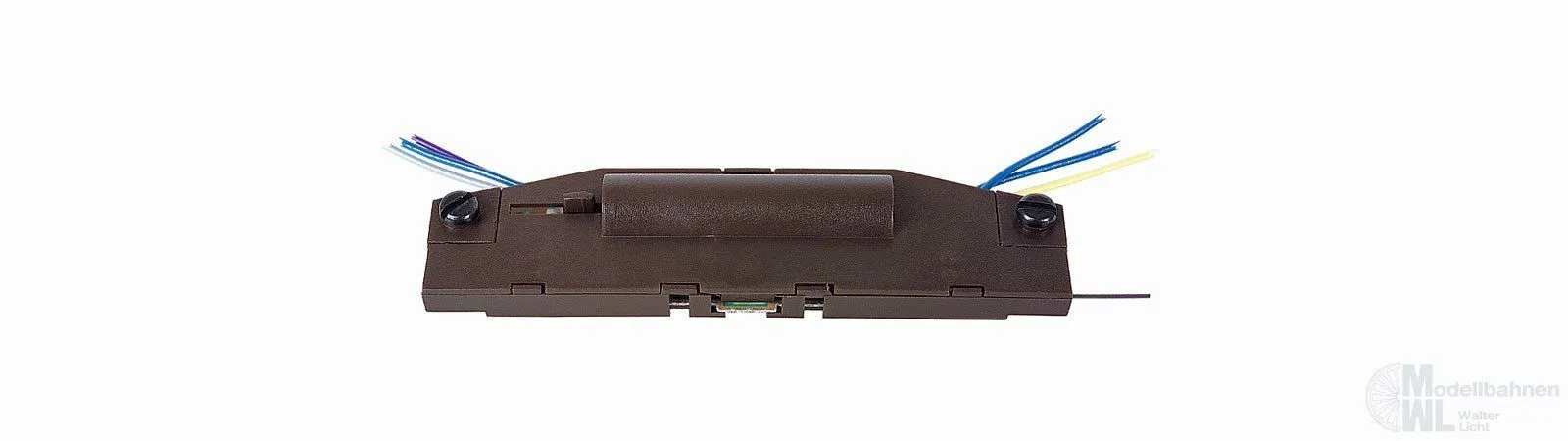 Bemo 4407000 - Weichenantrieb links elektromagnetisch H0m