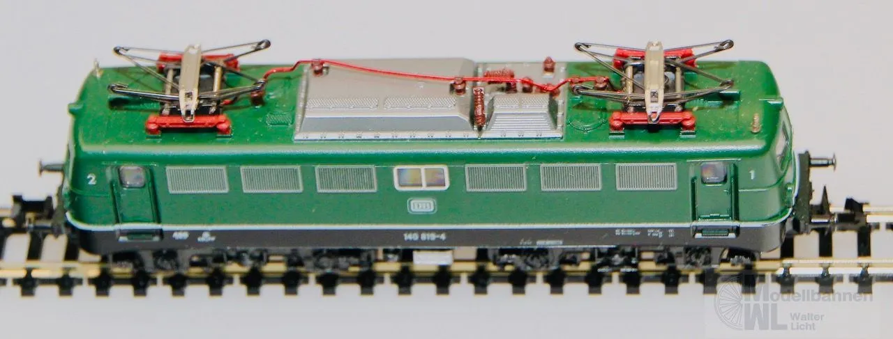 Fleischmann 7025 - FLEISCHMANN - E-Lok BR 140 819-4 DB Ep.IV N 1:160