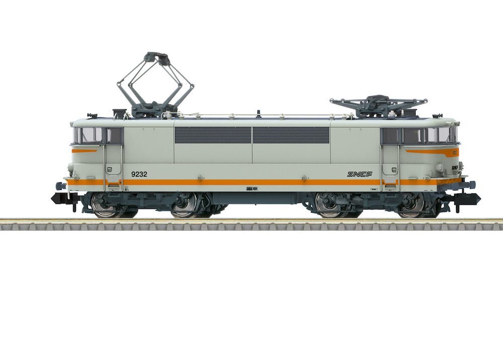 Trix 16695 - E-Lok Serie BB 9200 SNCF Ep.IV/V N 1:160 Trix 16695 - E-Lok Serie BB 9200 SNCF Ep.IV/V N 1:160