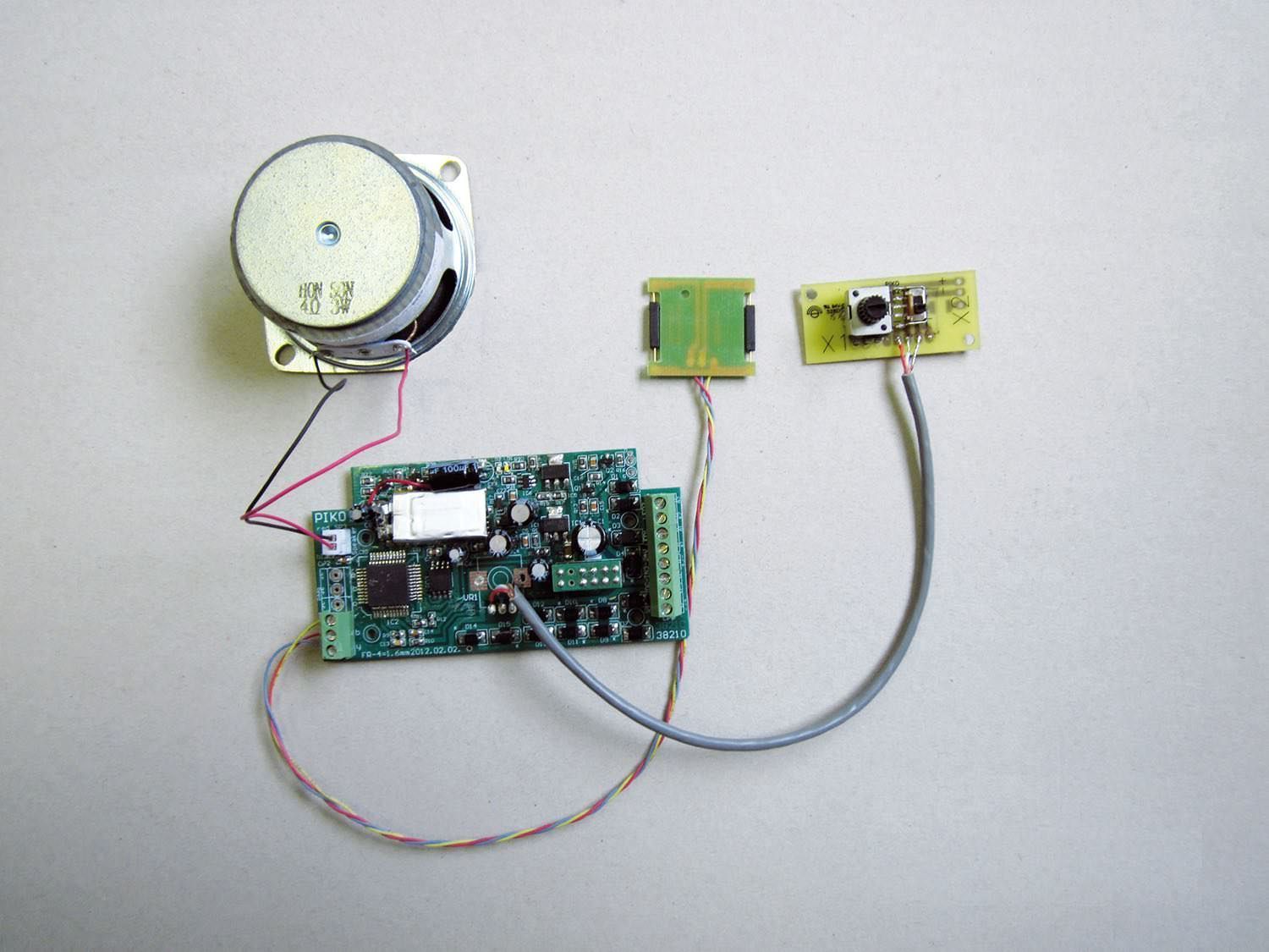 pi36194 Piko 36194 - Sound für BR 80 ANALOG SPUR G 1:22,5