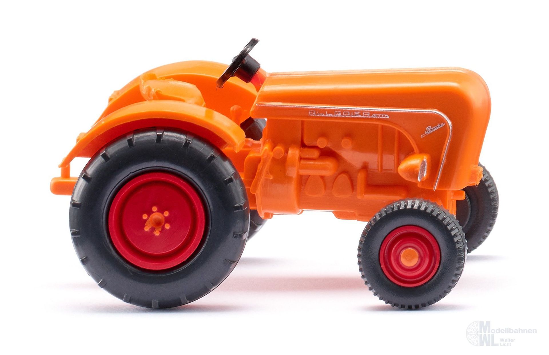 selection_detail_2350_7ae7f732729371770d Wiking 087848 - Allgaier Schlepper - orange H0 1:87