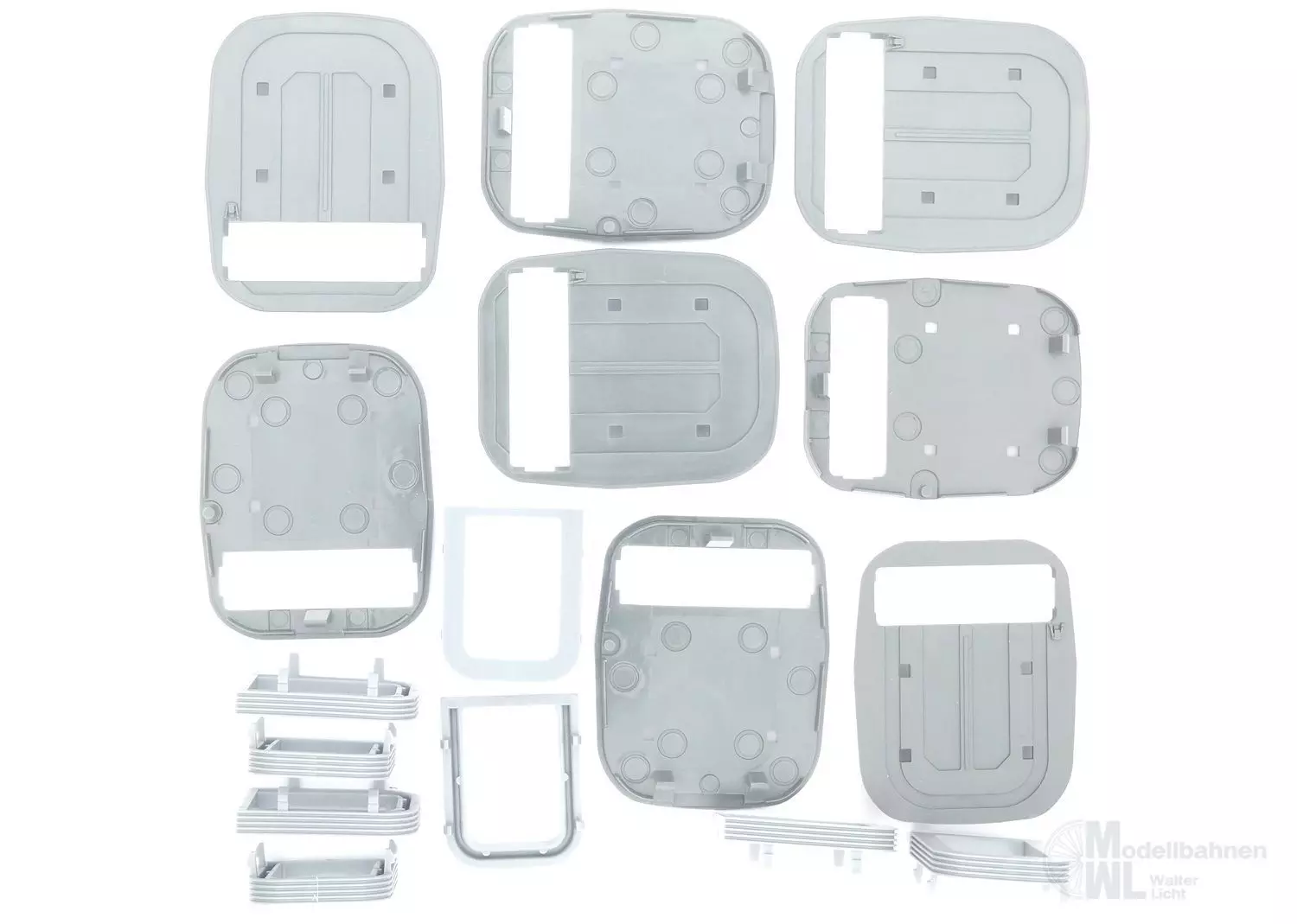 Märklin Ersatzeile E170507 - ERSATZTEIL: Übergänge/Faltenbalg