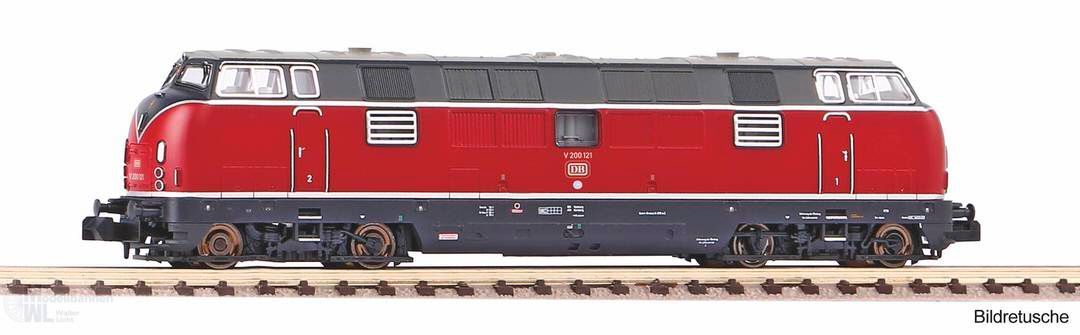 Piko 40510 - Diesellok V200.1 DB Ep.III N 1:160