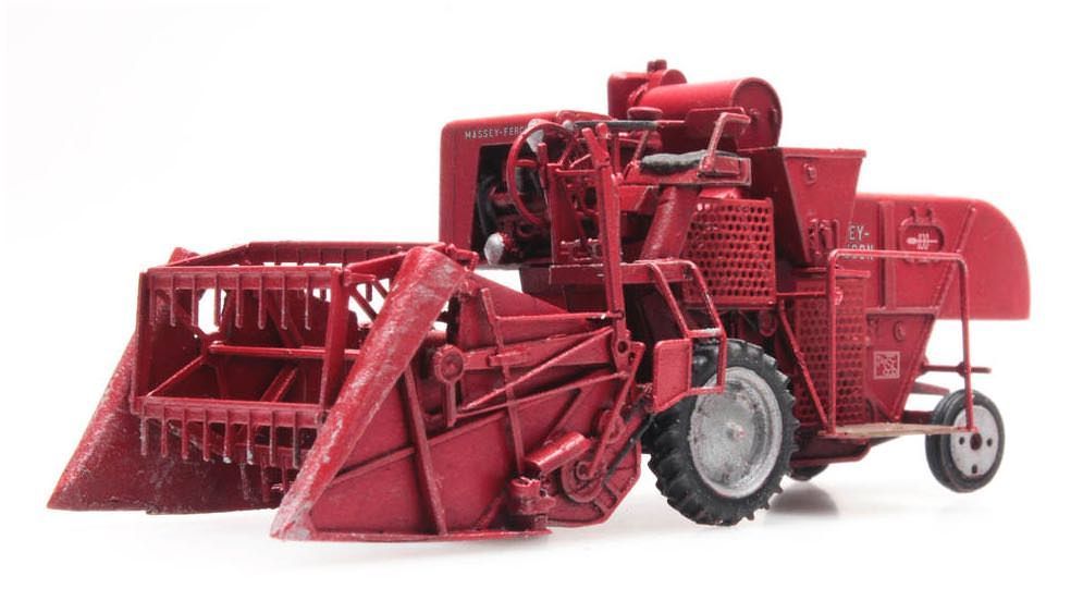 ARTITEC b.v. 387337 - Mähdrescher MF830 H0 1:87 ARTITEC b.v. 387337 - Mähdrescher MF830 H0 1:87