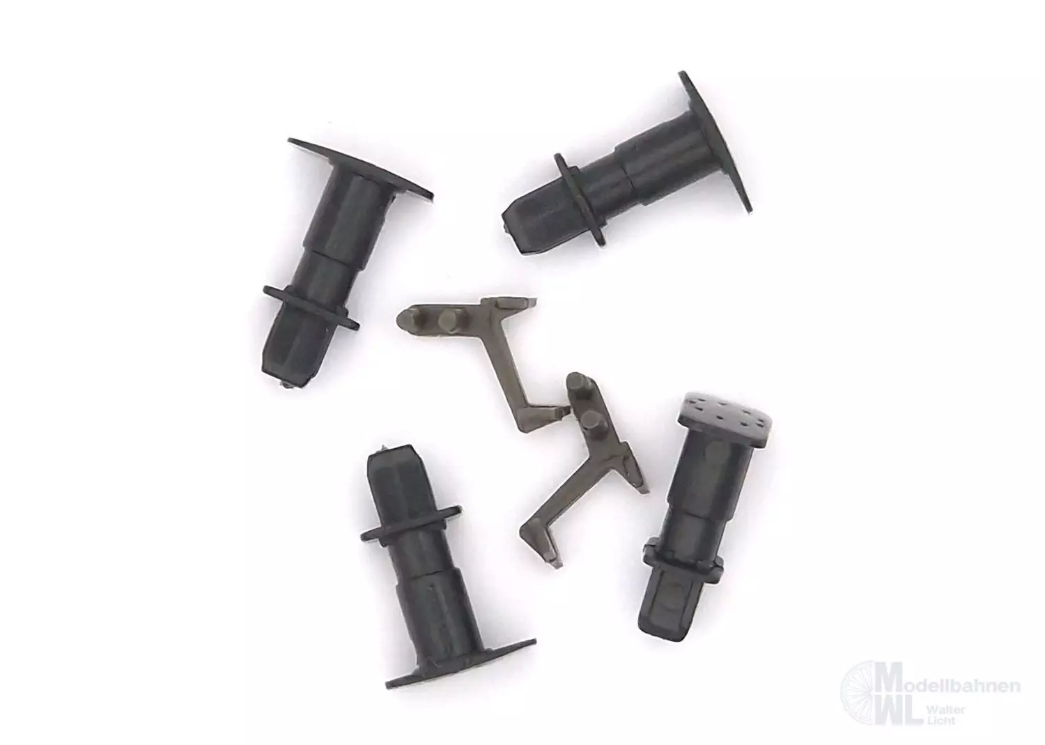 Märklin Ersatzeile E176160 - ERSATZTEIL: Trittstufen, Puffer