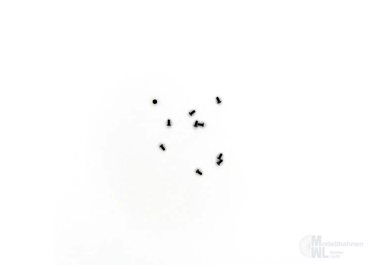 Märklin Ersatzeile E138238 - ERSATZTEIL: Schraube Senk M1,7x4 ( 10 Stü