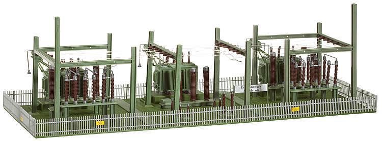 Faller 130958 - Umspannwerk H0 1:87