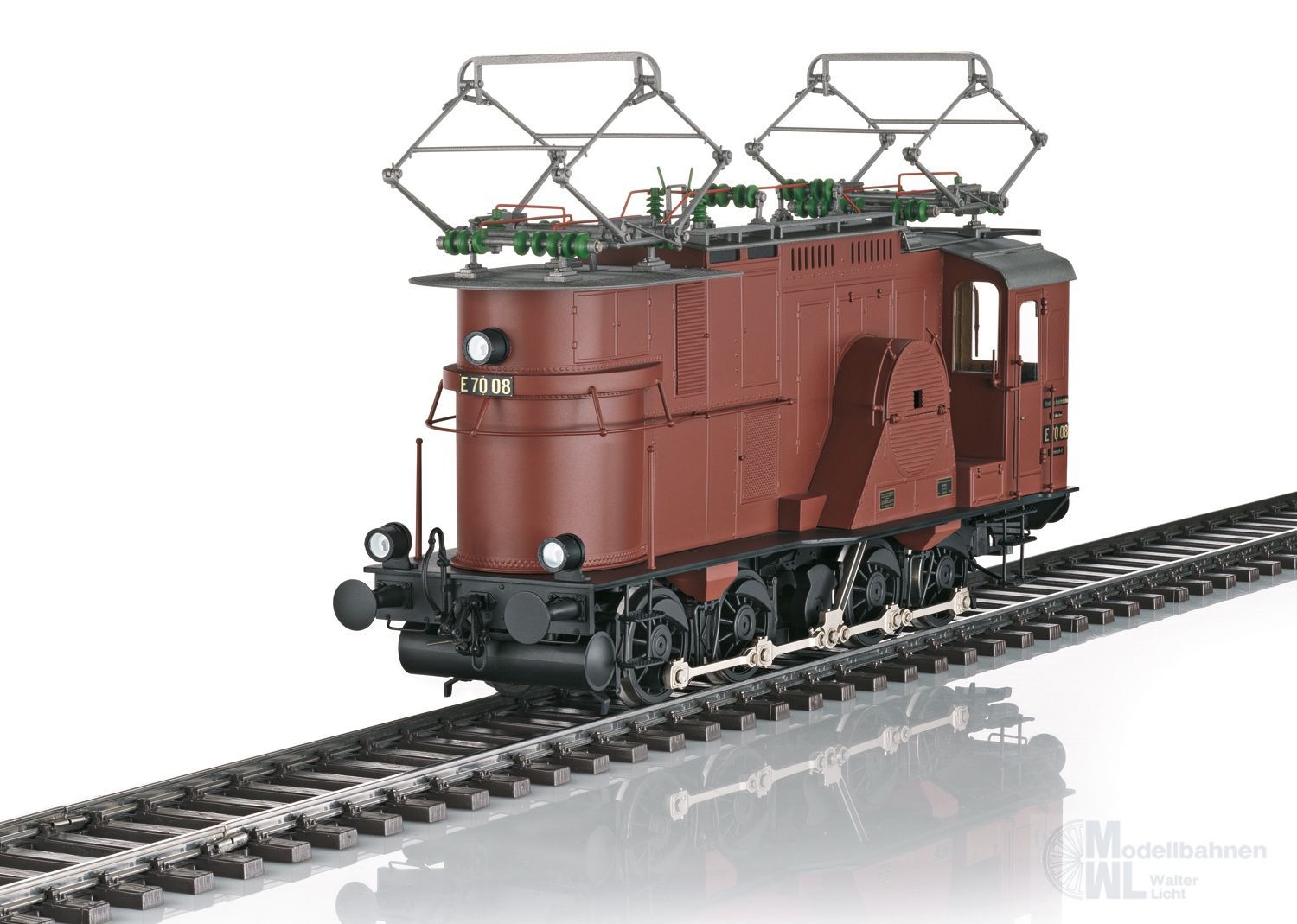 Märklin 55508 - E-Lok E70 08 DRG Ep.II SPUR 1