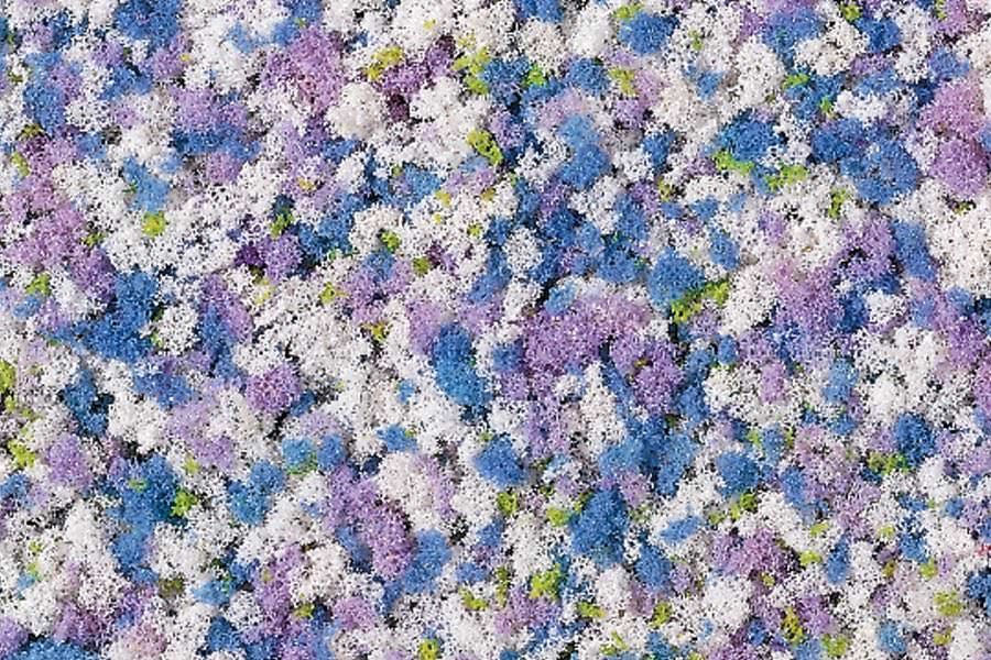Auhagen 76936 - Schaumflocken Kornblumen 150 ml H0 1:87