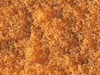 Auhagen 76665 - Schaumflocken sandfarbig fein 400 ml H0 1:87