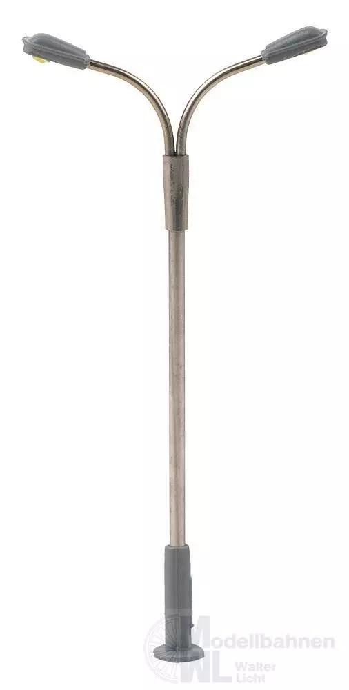 Faller 272221 - LED-Peitschenleuchte N 1:160