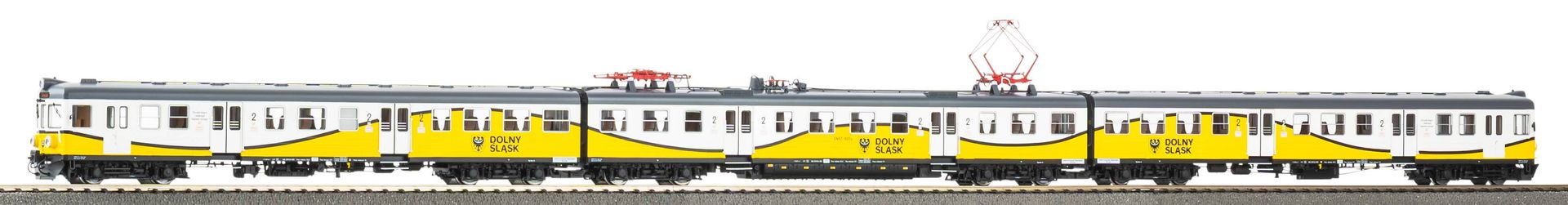 Piko 51464 - Triebzug EN57 KD Ep.VI H0/GL